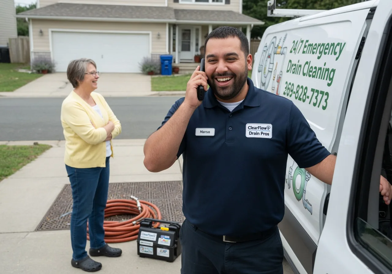Clogged Drain Removal in Little Genesee, NY